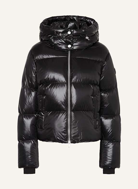 MOOSE KNUCKLES Daunenjacke MOONSTONE SCHWARZ