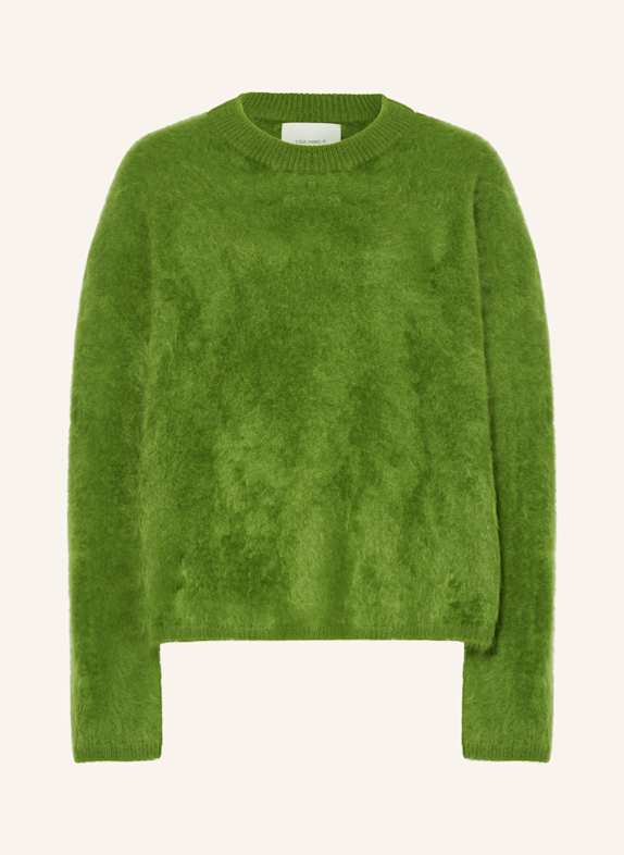 LISA YANG Cashmere sweater GREEN