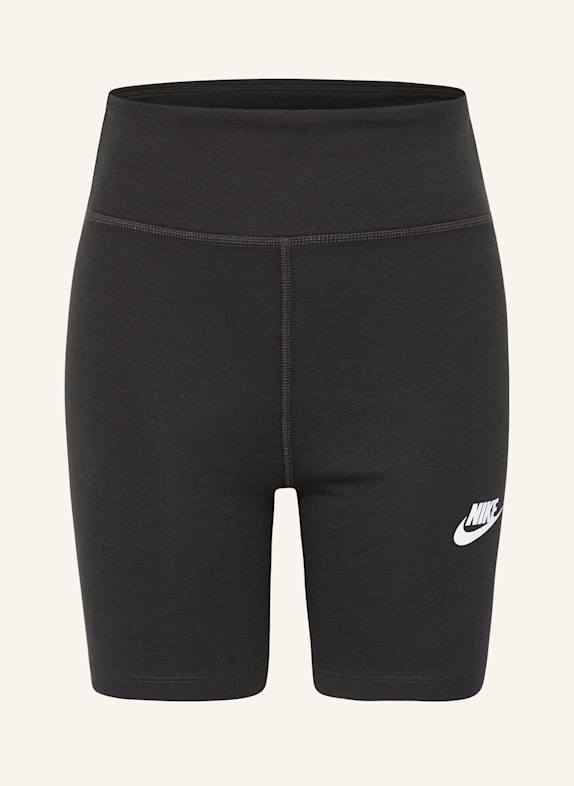 Nike Shorts SPORTSWEAR CLASSIC SCHWARZ/ WEISS