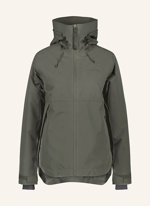 DIDRIKSONS Funktionsjacke JENNIE OLIV