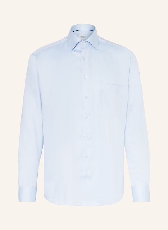 ETERNA Hemd Comfort Fit HELLBLAU