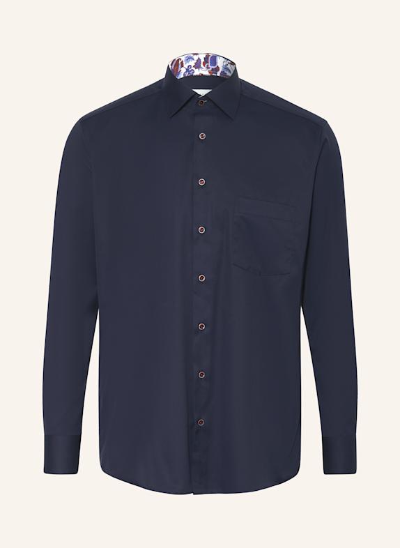 ETERNA Hemd Modern Fit DUNKELBLAU