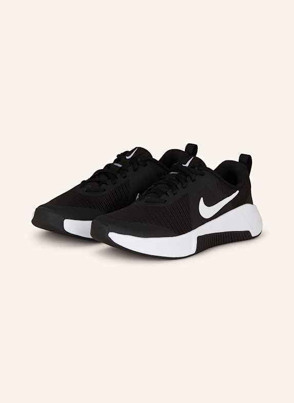 Nike Trainingsschuhe MC TRAINER 3 SCHWARZ/ WEISS