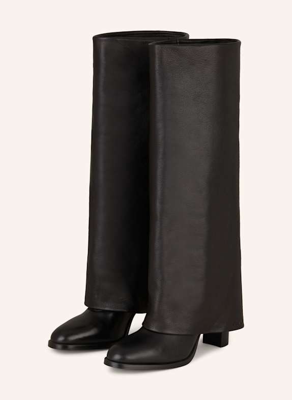 SEE BY CHLOÉ Stiefel MELIA 999 BLACK