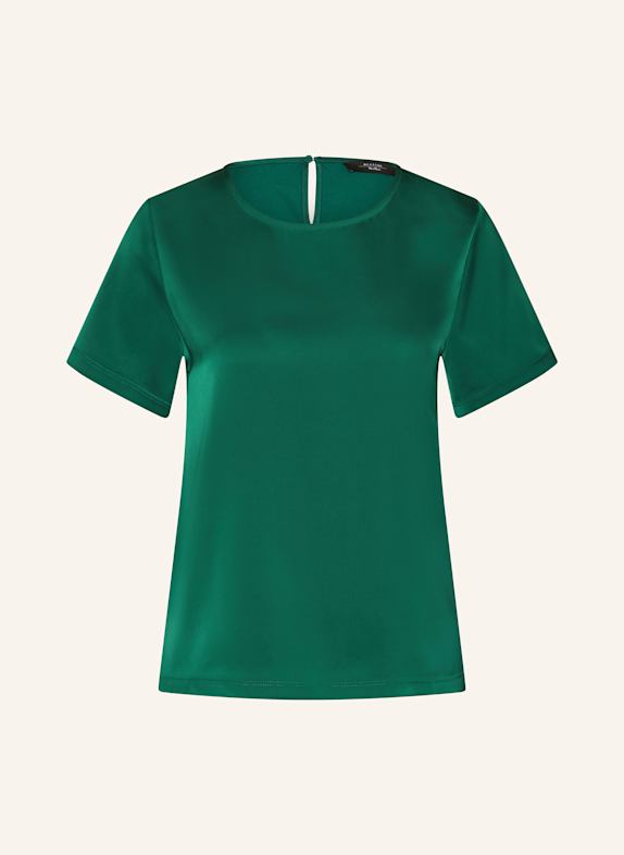 WEEKEND Max Mara Blusenshirt GILBERT DUNKELGRÜN