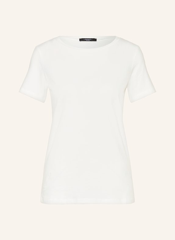 WEEKEND Max Mara T-shirt MULTIB WIT