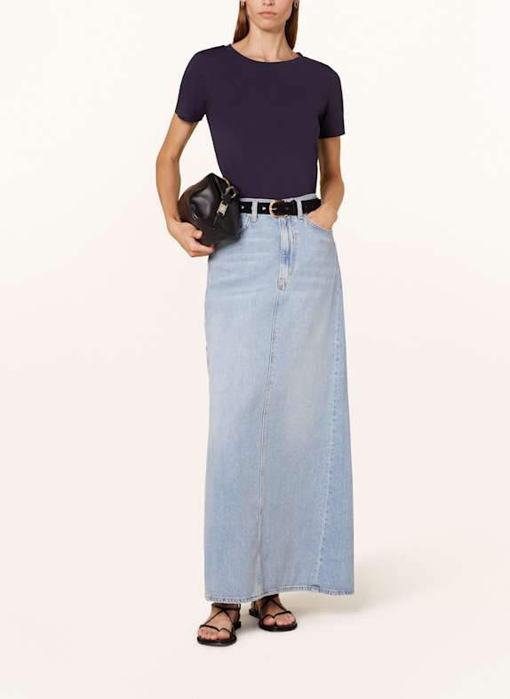WEEKEND Max Mara Tricou MULTIB ALBASTRU ÎNCHIS