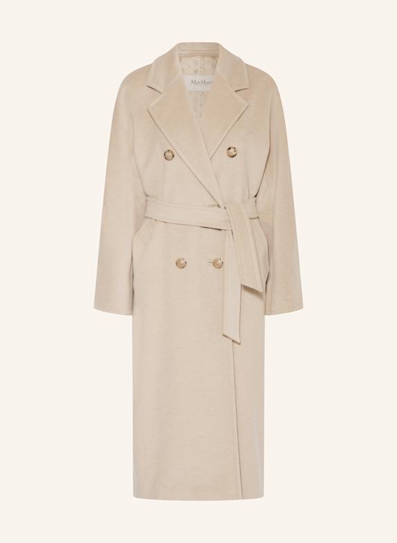 Max Mara Wollmantel MADAME ECRU