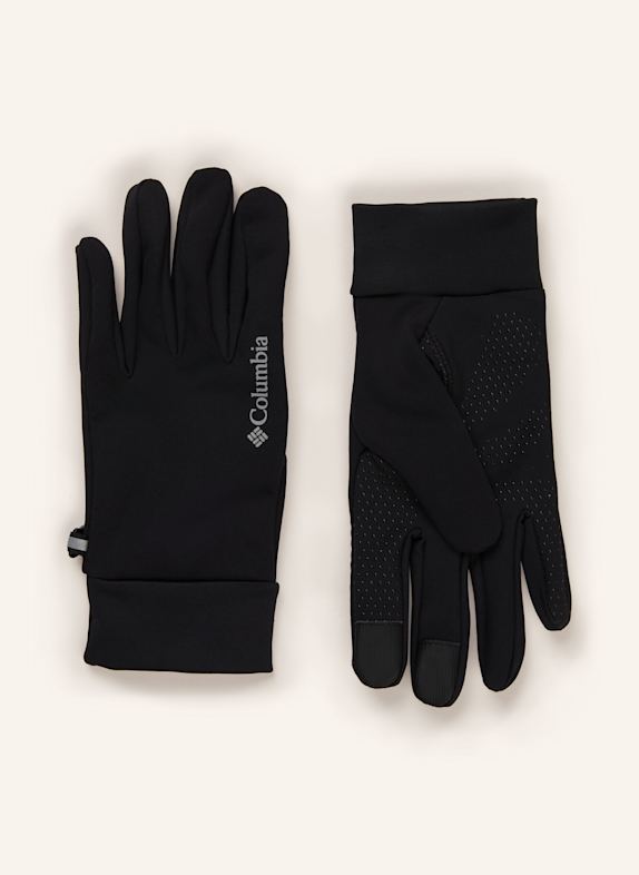 Columbia TRAIL COMMUTE™ II multisport gloves BLACK