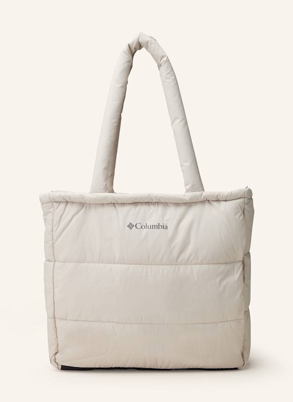 Columbia PIKE LAKE shopper with laptop compartment ECRU