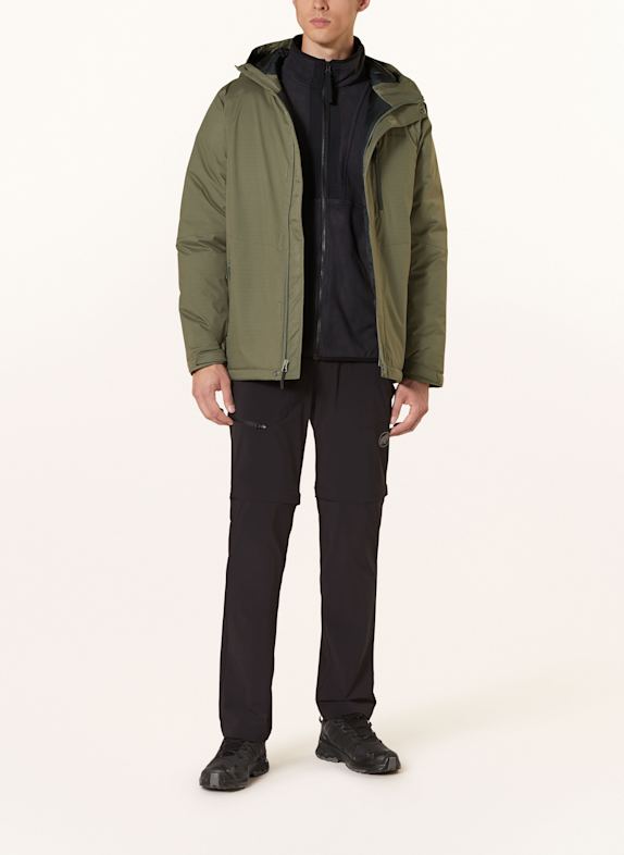 Columbia Funktionsjakke OAK HARBOR™ II INSULATED KHAKI