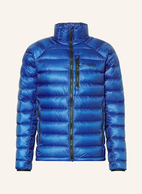 Columbia Lightweight-Daunenjacke ARCTIC CREST™ BLAU