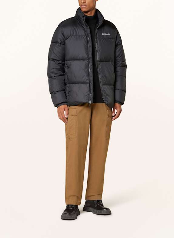 Columbia Steppjas PUFFECT™ III ZWART