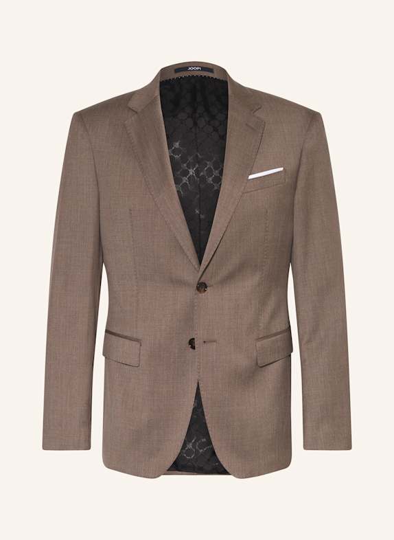 JOOP! Anzugsakko HERBY Slim Fit 240 Open Brown                 240