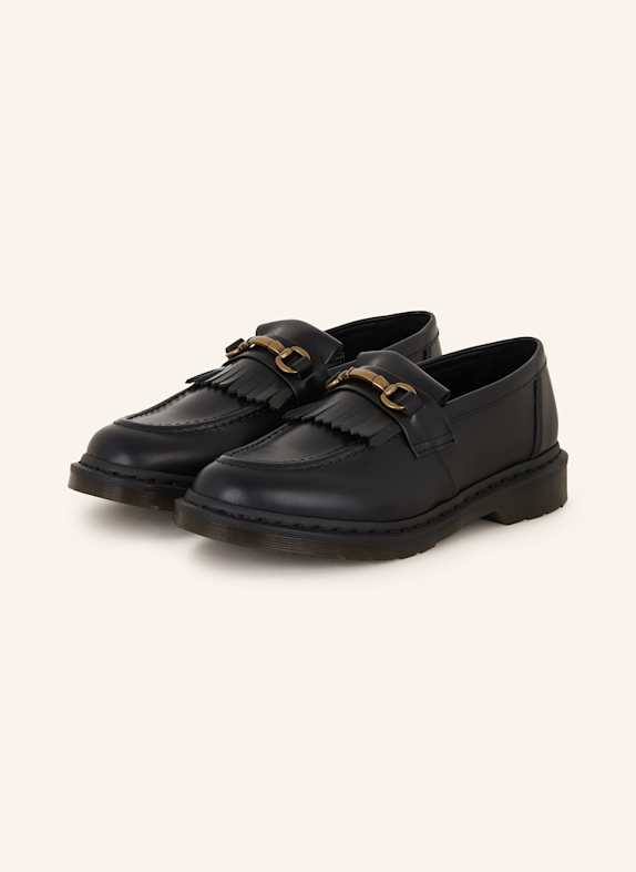 Dr. Martens Loafers ADRIAN SNAFFLE BLACK