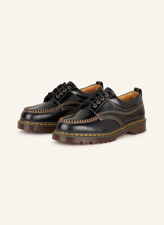 Dr. Martens Lace-up LOWELL BLACK