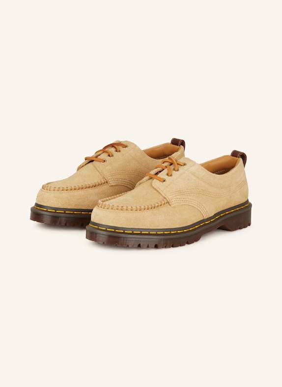 Dr. Martens Lace-up LOWELL BEIGE