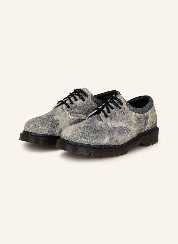 Dr. Martens Lace-up shoes 8053 GRAY/ BLACK