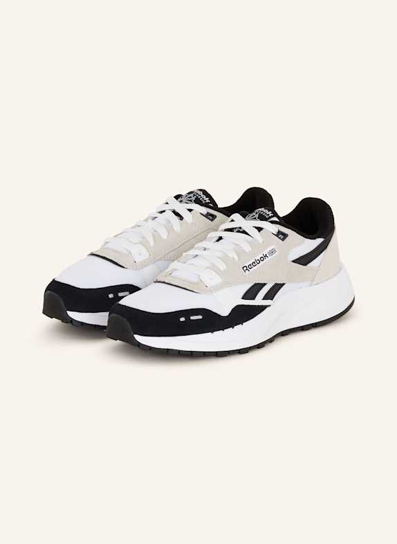 Reebok Sneakersy CLASSIC LEATHER 2400 BIAŁY/ CZARNY