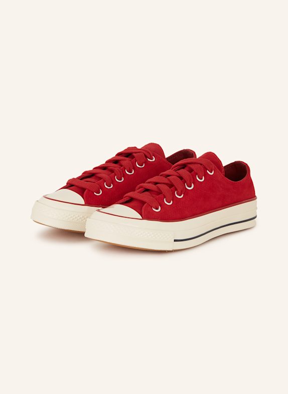 CONVERSE Sneakers CHUCK 70 RED