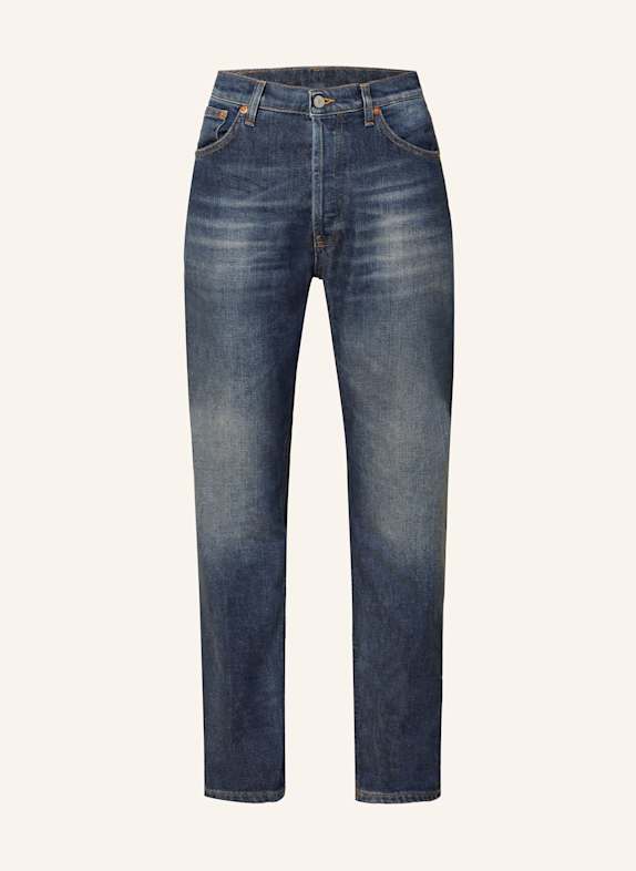 Dondup Jeansy straight ICON 800 dublau denim