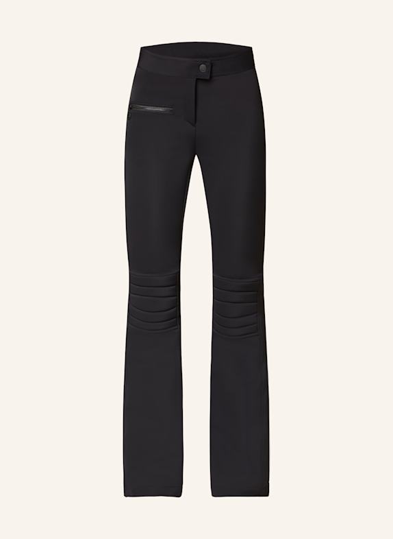 SPORTALM Softshell-Skihose SCHWARZ