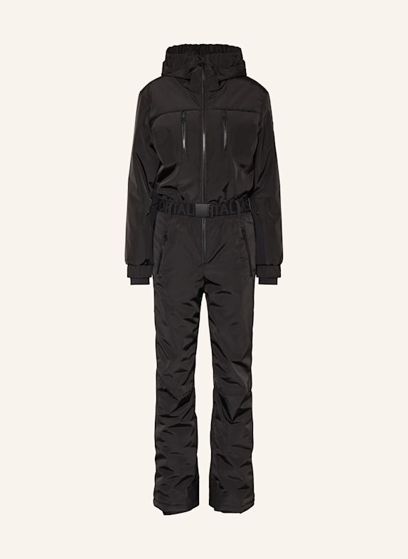 SPORTALM Ski-Overall SCHWARZ