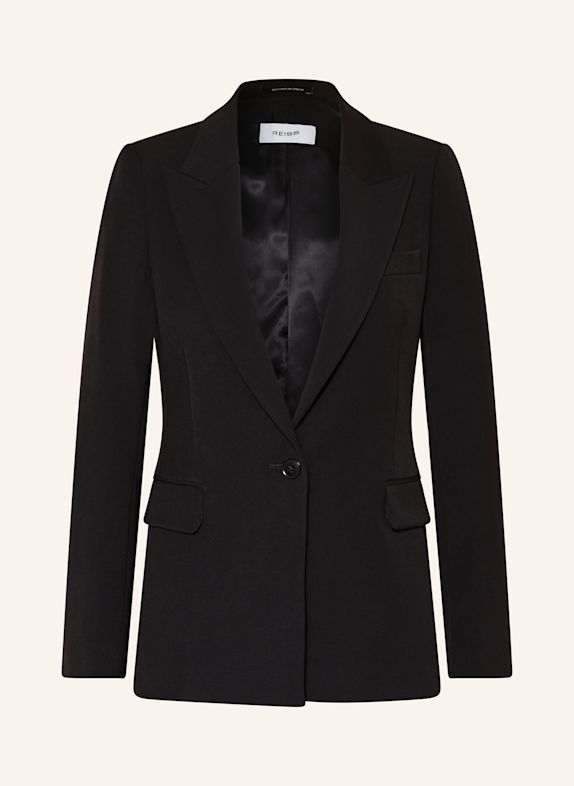 REISS Blazer GABI BLACK