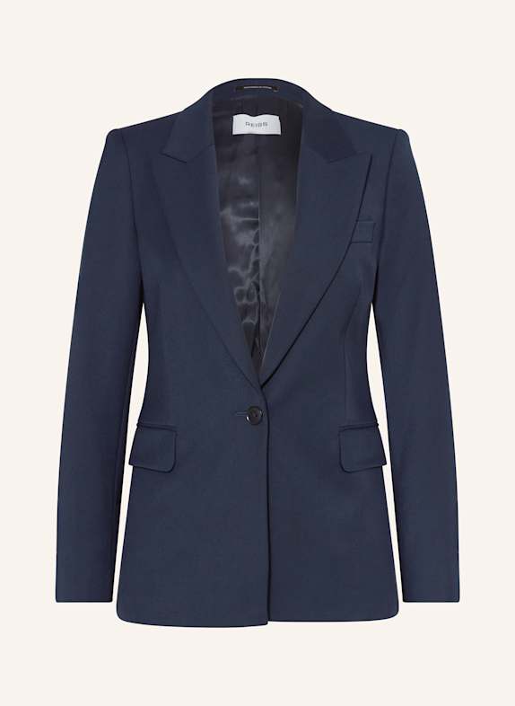 REISS Blazer GABI DARK BLUE