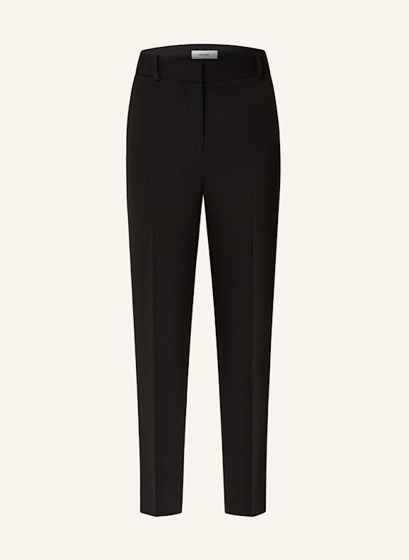REISS GABI halim Trousers BLACK