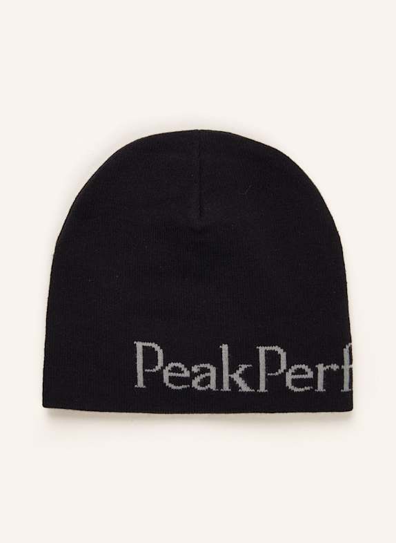 Peak Performance Mütze SCHWARZ/ GRAU