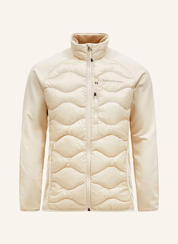 Peak Performance Hybrid-Daunenjacke HELIUM BEIGE