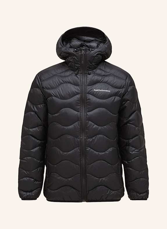 Peak Performance Lightweight-Daunenjacke HELIUM SCHWARZ