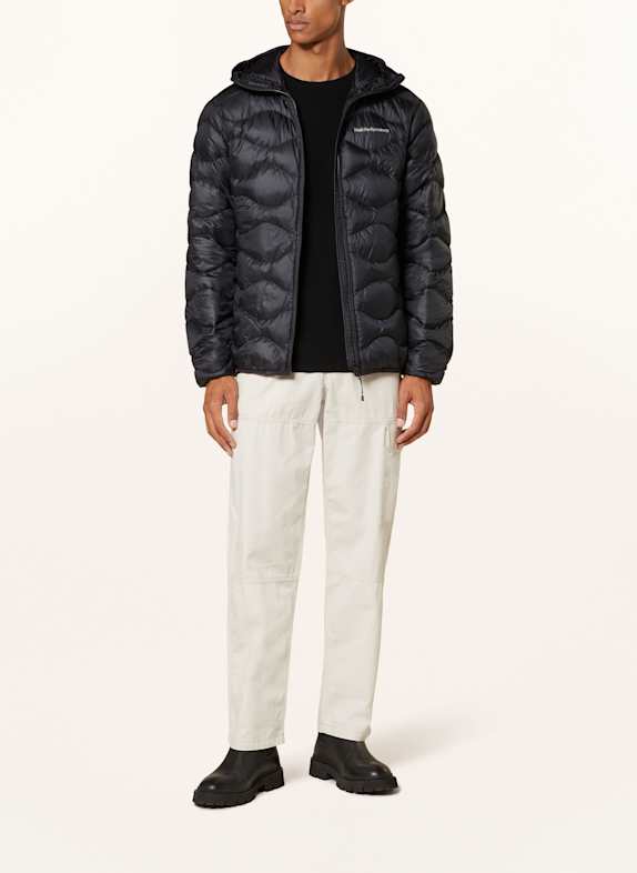 Peak Performance Daunenjacke HELIUM SCHWARZ