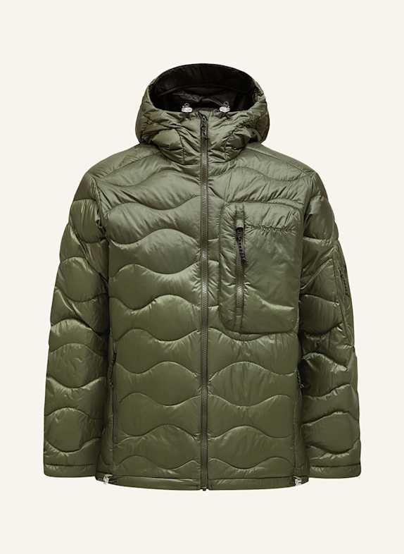 Peak Performance Skihosen für Damen GRÜN
