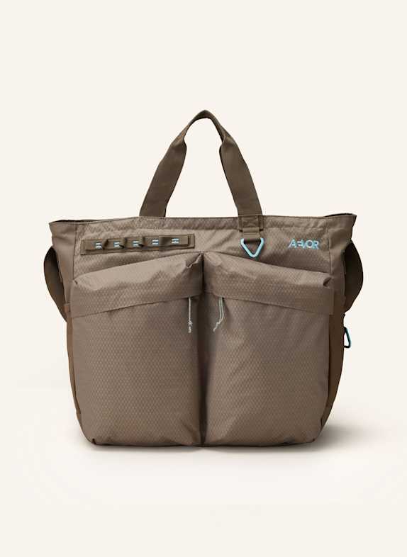 AEVOR Sporttasche OLIV/ KHAKI