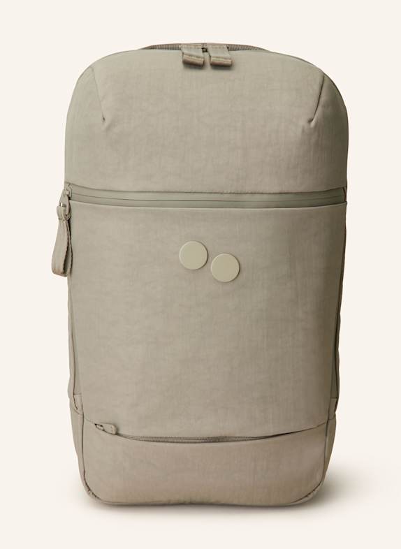 pinqponq Rucksack KONTOR 16 l mit Laptop-Fach TAUPE