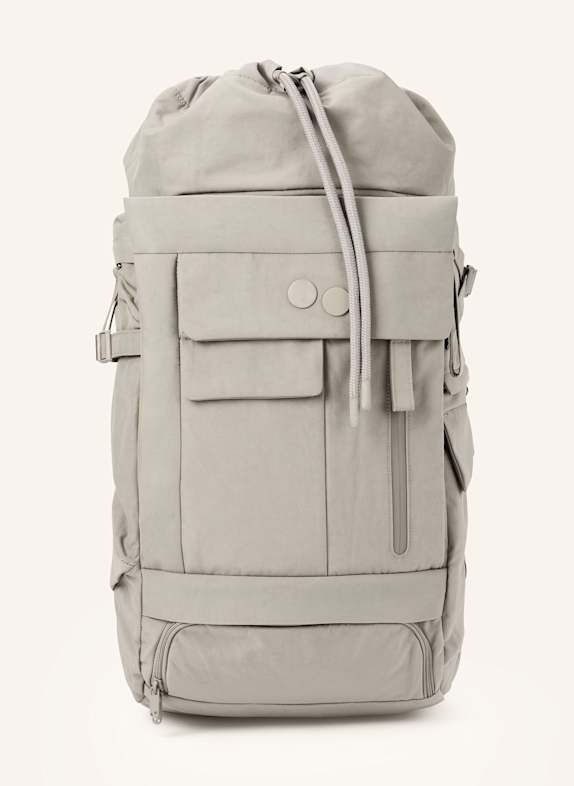 pinqponq Rucksack BLOK MEDIUM CRINKLE 30 l TAUPE