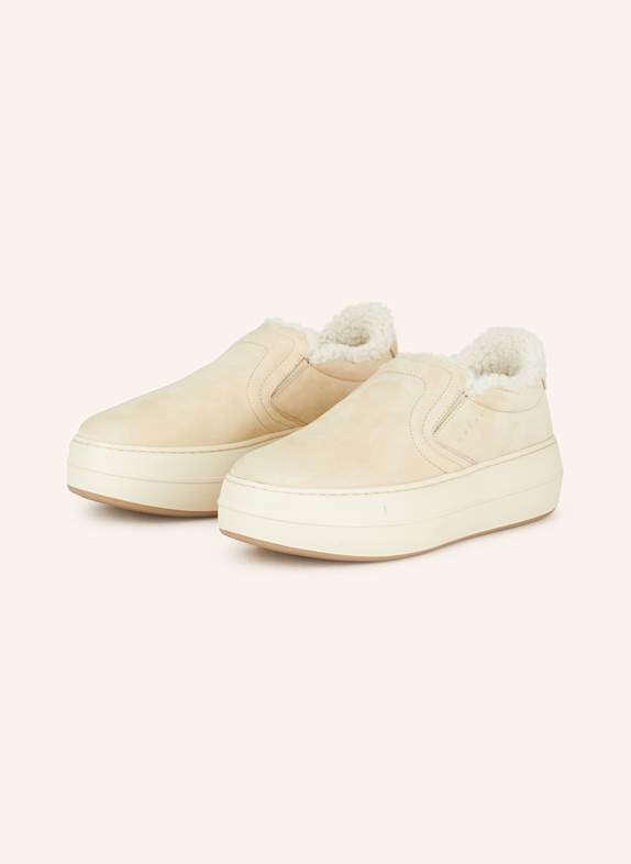 HOGAN Ankle Boots & Boots ECRU