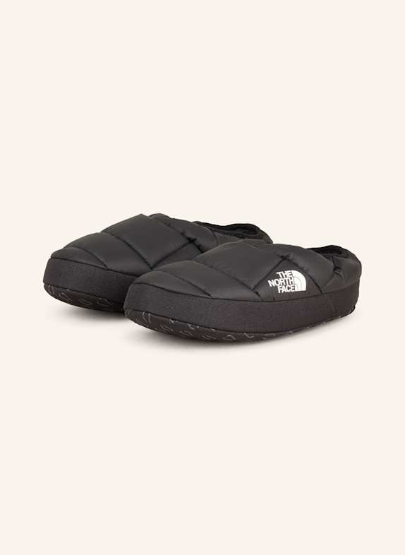 THE NORTH FACE Hausschuhe TENT SCHWARZ