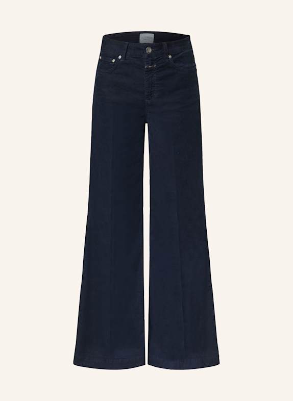 CLOSED Cordhose DUNKELBLAU