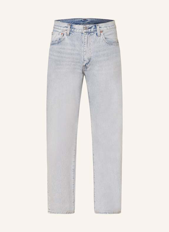 Levi's® Jeans 555 RELAXED Straight Fit 05 Light Indigo - Worn In
