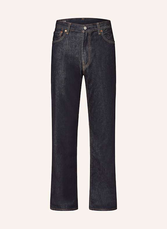 Levi's® Jeans 555 RELAXED Straight Fit 00 Dark Indigo - Flat Finish