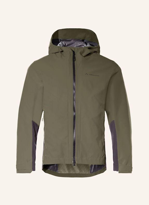 VAUDE The North Face KHAKI/ SCHWARZ