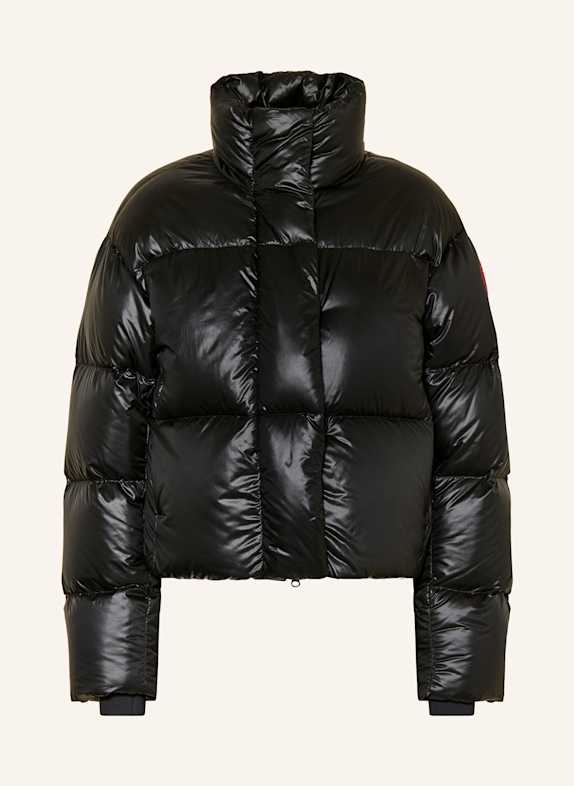 CANADA GOOSE Down jacket CYPRESS BLACK