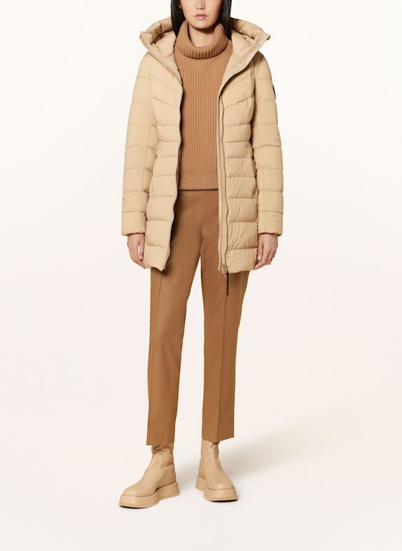 CANADA GOOSE Daunenmantel CLAIR CAMEL