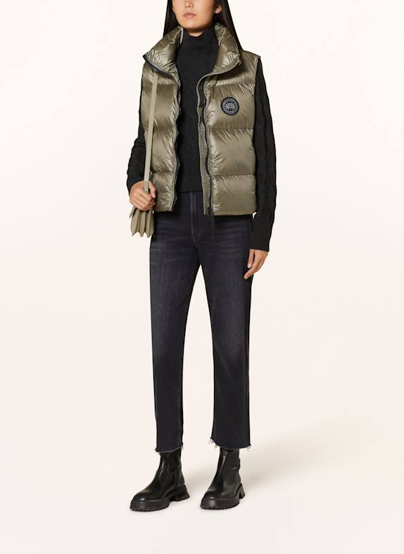 Canada goose weste damen sale top