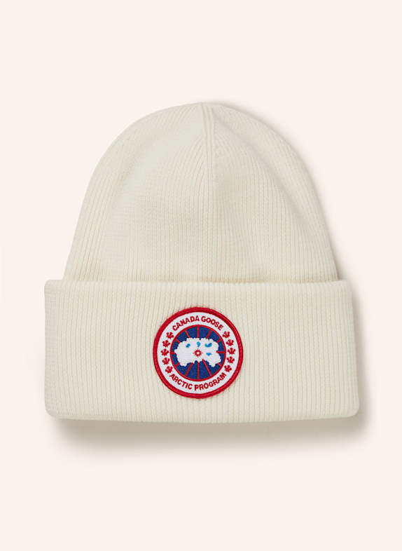 CANADA GOOSE Mütze ARCTIC ECRU