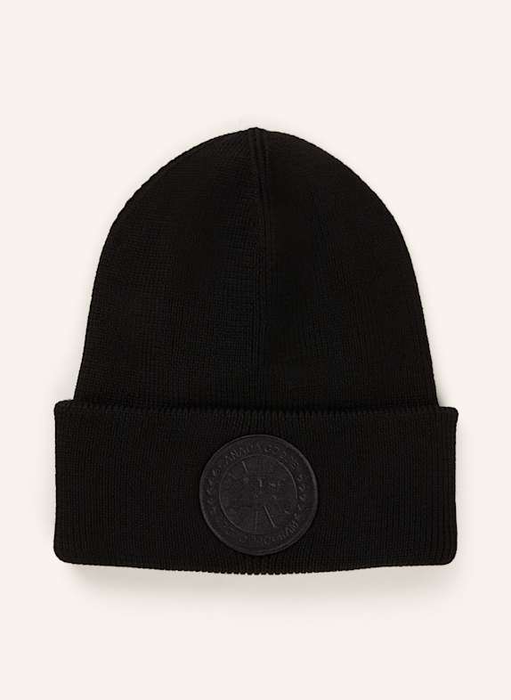 CANADA GOOSE Mütze ARCTIC SCHWARZ