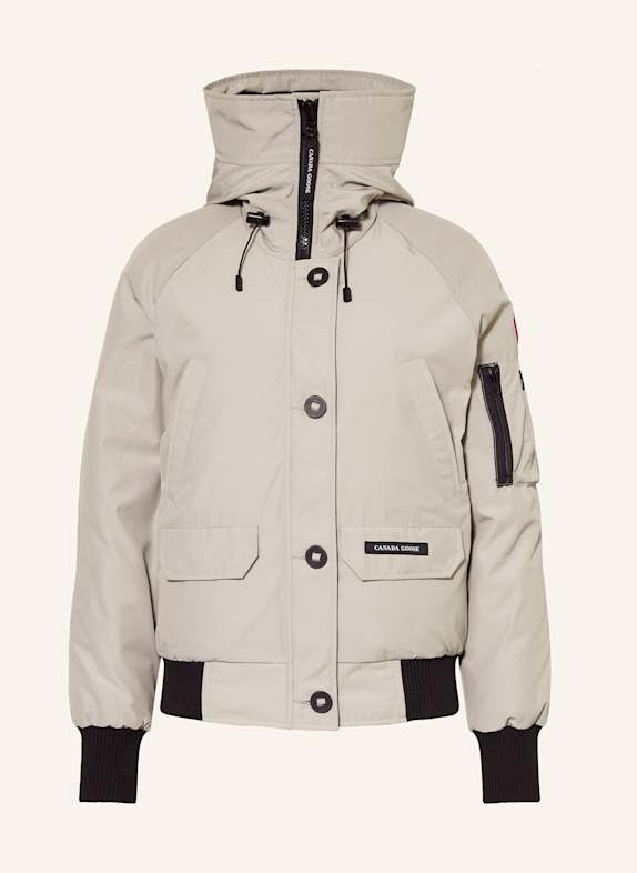 CANADA GOOSE Daunenjacke CHILLIWACK HELLBRAUN